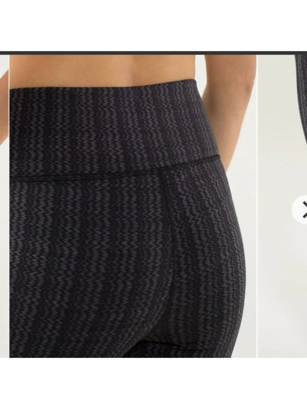 Lululemon Skinny Will Pant Ziggy Wee September Black